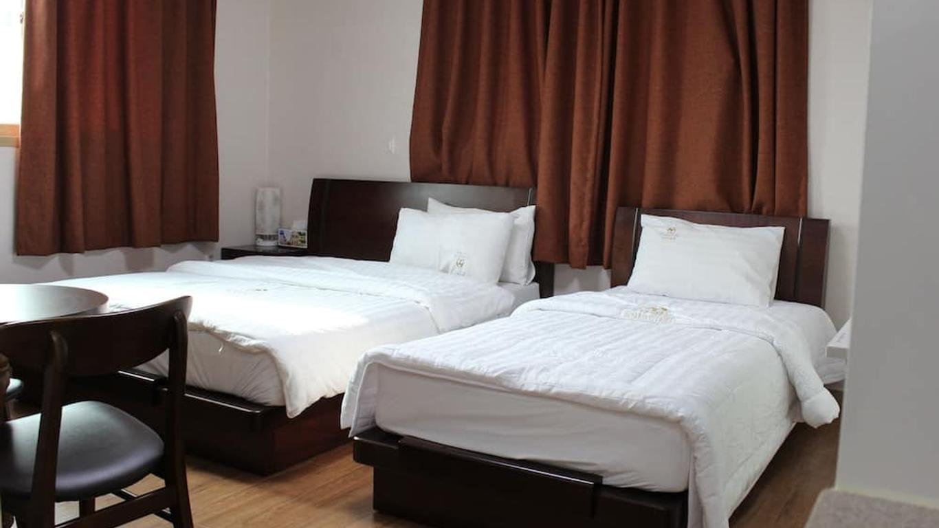 Crystal Residence Hotel