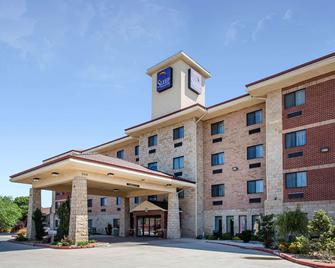 Sleep Inn & Suites Lubbock - Lubbock - Byggnad