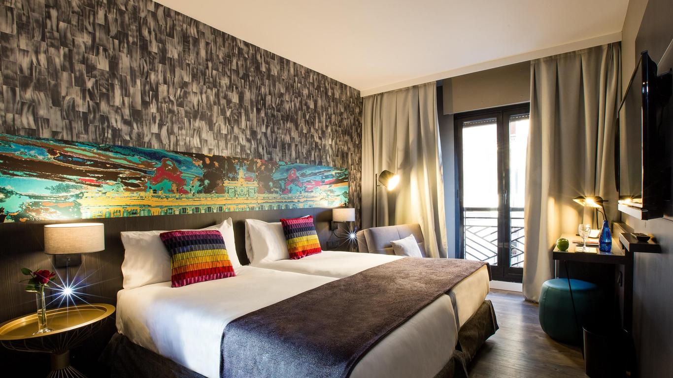 Leonardo Boutique Hotel Madrid