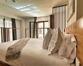 Corral del Carbón GG Luxury Hotel Boutique - Granada - Phòng ngủ