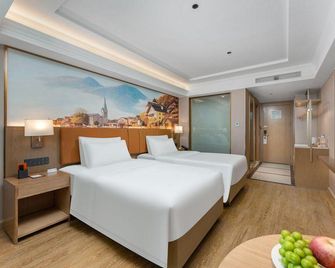 Vienna Hotel Sanya Bay No.1 - Sanya - Habitación