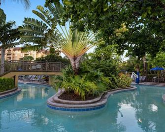 Wyndham Bonnet Creek, 2 Bedroom Deluxe Condo, Full Kitchen, Free Wifi - Lake Buena Vista - Pool