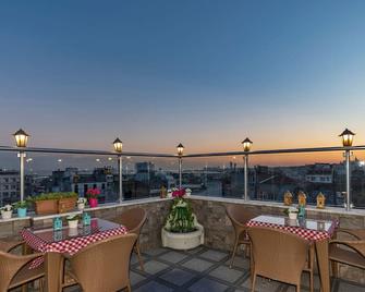 Erbazlar Hotel - Istanbul - Balcon