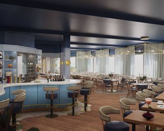 Kusthotellet Styrsö - Styrsö - Restaurante