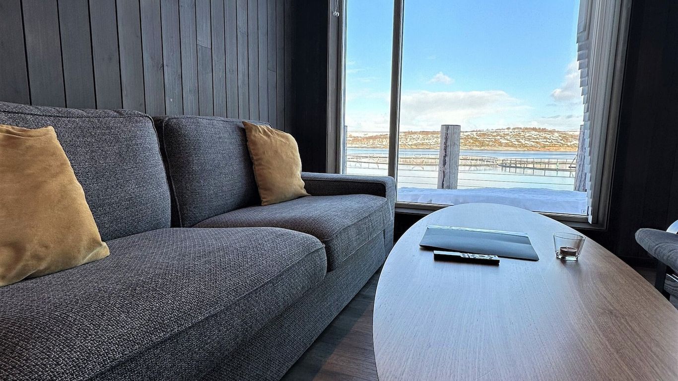 Norsk Havbrukssenter - Rorbuer