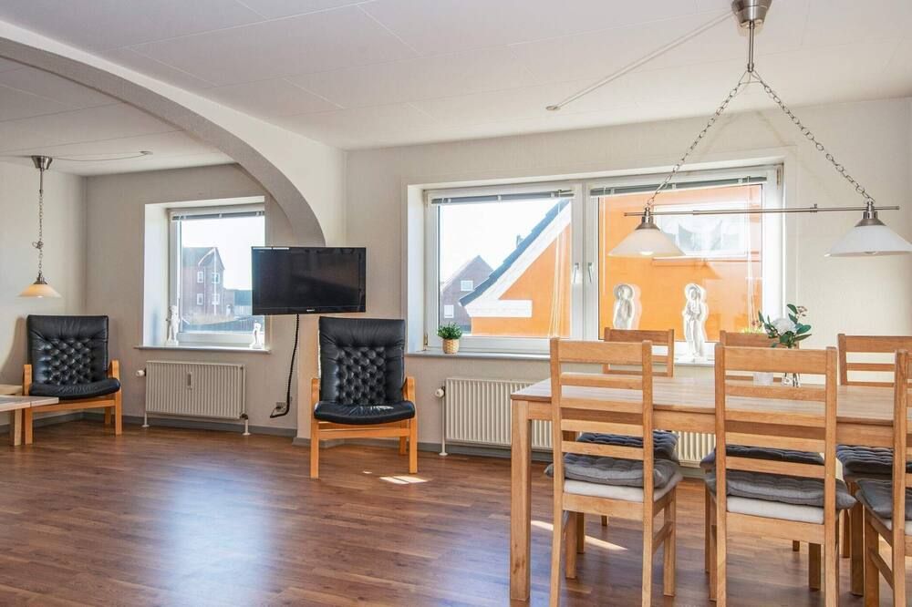 6 Person Holiday Home in Thyboron – Thyborøn