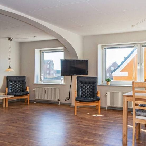 6 Person Holiday Home in Thyboron – Thyborøn