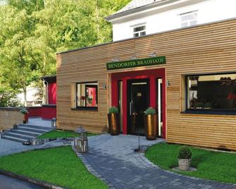 hotel friends Mittelrhein - Bendorf - Building