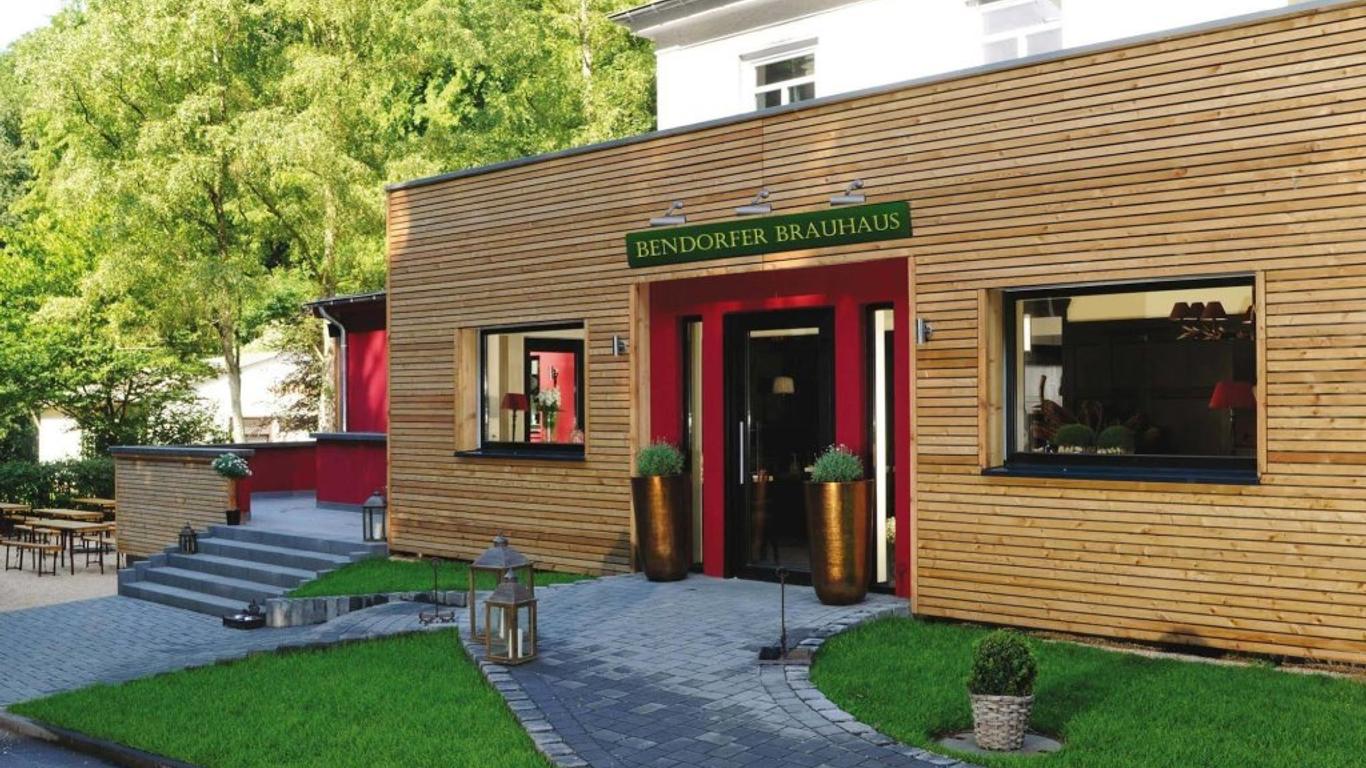 hotel friends Mittelrhein
