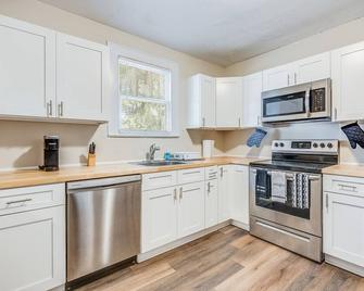 Home sweet home in Savannah - Savannah - Kitchen