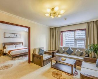 Kai Luan Hotel - Shijiazhuang - Living room