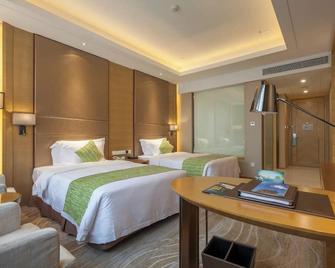 Wyndham Jingzhou - Jingzhou - Schlafzimmer