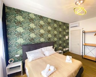 The Platform Rooms - Ferrara - Habitación