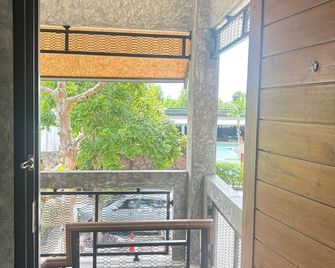 Hideaway Resort Banchang - Rayong - Balkon