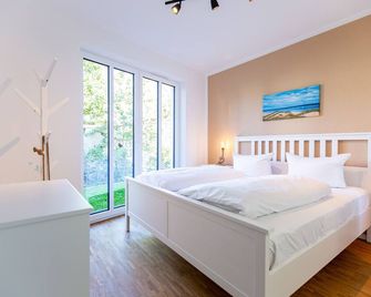 Quartier 7 App 05 - Ahlbeck Seaside Resort - Sypialnia