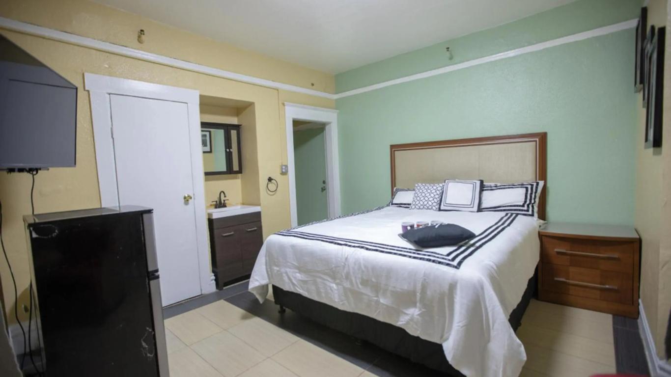 Sunnyside Hotel-Downtown San Francisco