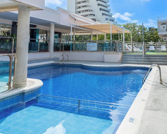 Hotel Arhuaco - Santa Marta - Piscina