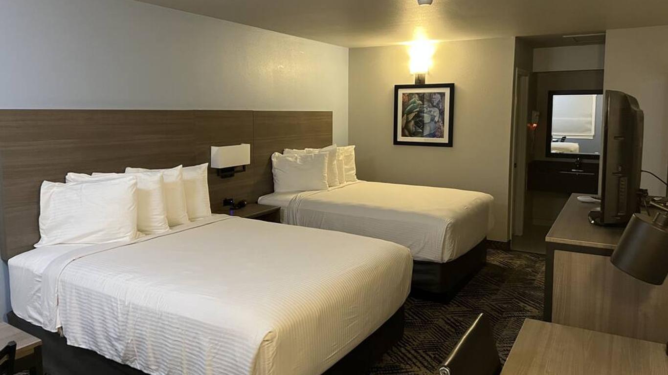 Garden Inn and Suites Hebbronville