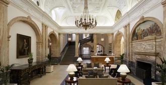 The Landmark London - Λονδίνο - Σαλόνι ξενοδοχείου