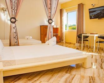 كامبريا أوتل - نوسي بي - غرفة نوم