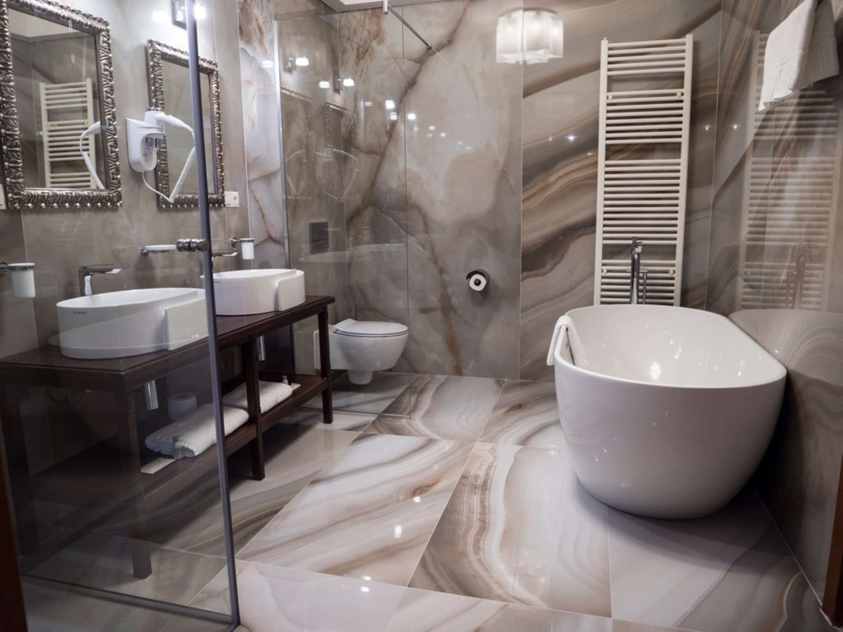 Best Western Silva Hotel - Sibiu - Bathroom