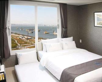 Incheon Airport Hotel Heyden Yeongjong - Incheon - Habitación