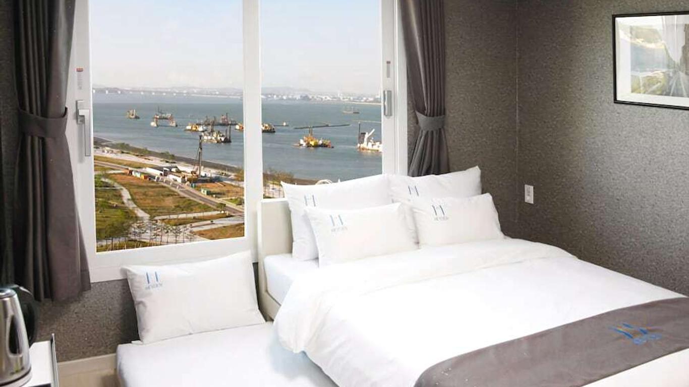 Incheon Airport Hotel Heyden Yeongjong