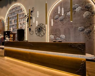 Motel One Dresden am Zwinger - Dresde - Recepción