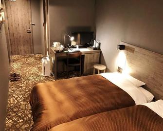 Hotel Nakamuraya - Сіодзірі - Спальня