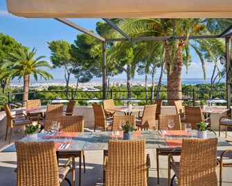 Castillo Hotel Son Vida, a Luxury Collection Hotel, Mallorca - Palma de Mallorca - Restaurang