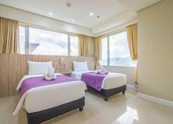 Alicia Apartelle - Cebu City - Bedroom