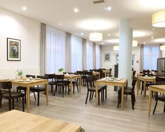Businesshotel Berlin - ברלין - מסעדה