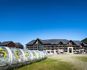 Résidence Serias - T3/6pers Serias 22- Peyresourde Mae-3534 - Germ - Bâtiment