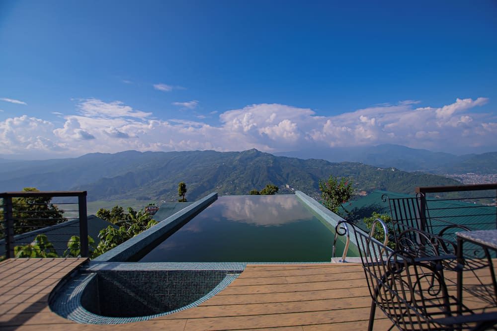 رانيبان ريتريت - بوخارا - شرفة