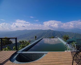 Raniban Retreat - Pokhara - Balkong