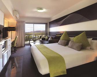 Oaks Townsville Metropole Hotel - Townsville - Schlafzimmer