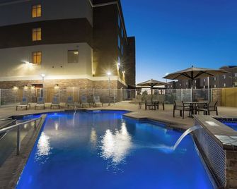 Fairfield Inn by Marriott Fort Stockton - Fort Stockton - Pool