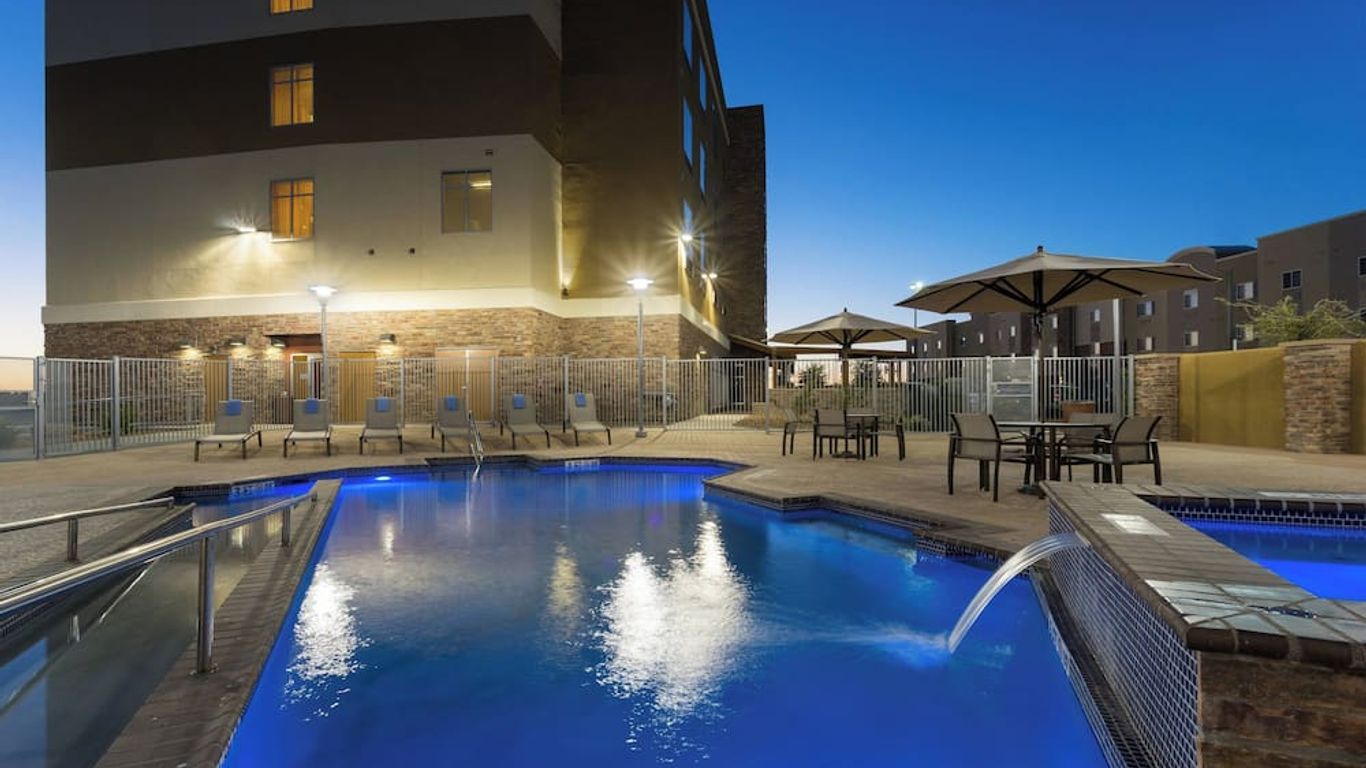 Fairfield Inn by Marriott Fort Stockton