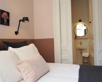 Lino City Hotel - Nijmegen - Bedroom