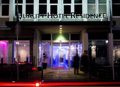 Quality Hotel Residence - Sandnes - Rakennus