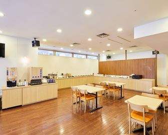 Hotel Wing International Kobe Shinnagata Ekimae - Kobe - Restaurant