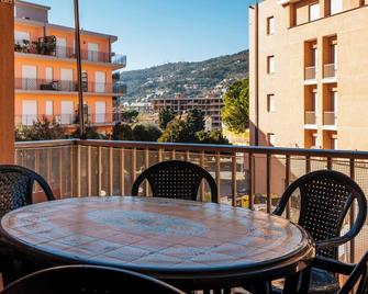 Marina Bike Family Home - Diano Marina - Balkon