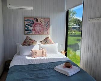Deloraine Tiny Retreat by Tiny Away - Whangarei - Bedroom