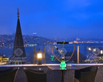 Glamour Hotel Istanbul Sirkeci - Istanbul - Makuuhuone