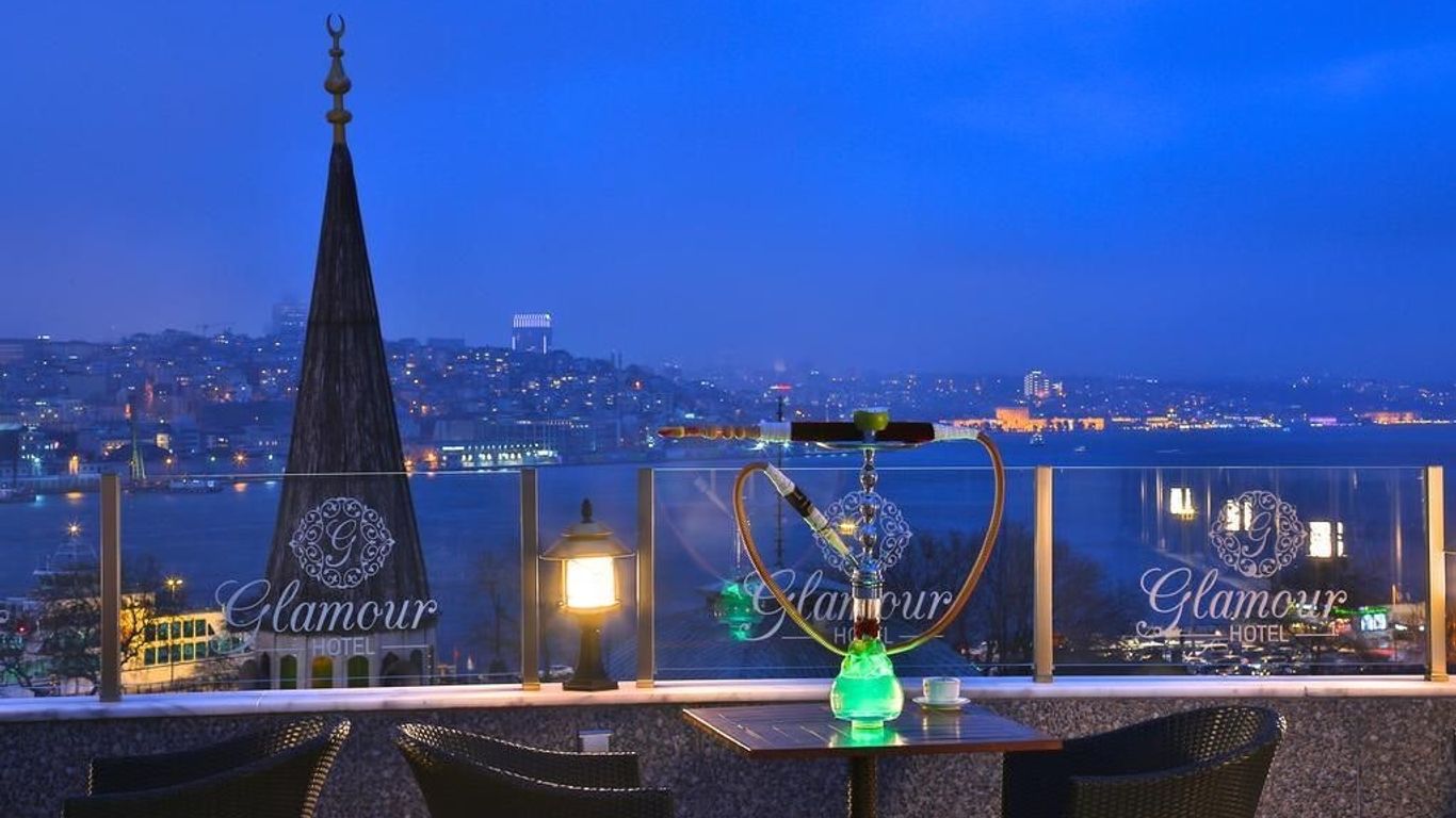 Glamour Hotel Istanbul Sirkeci