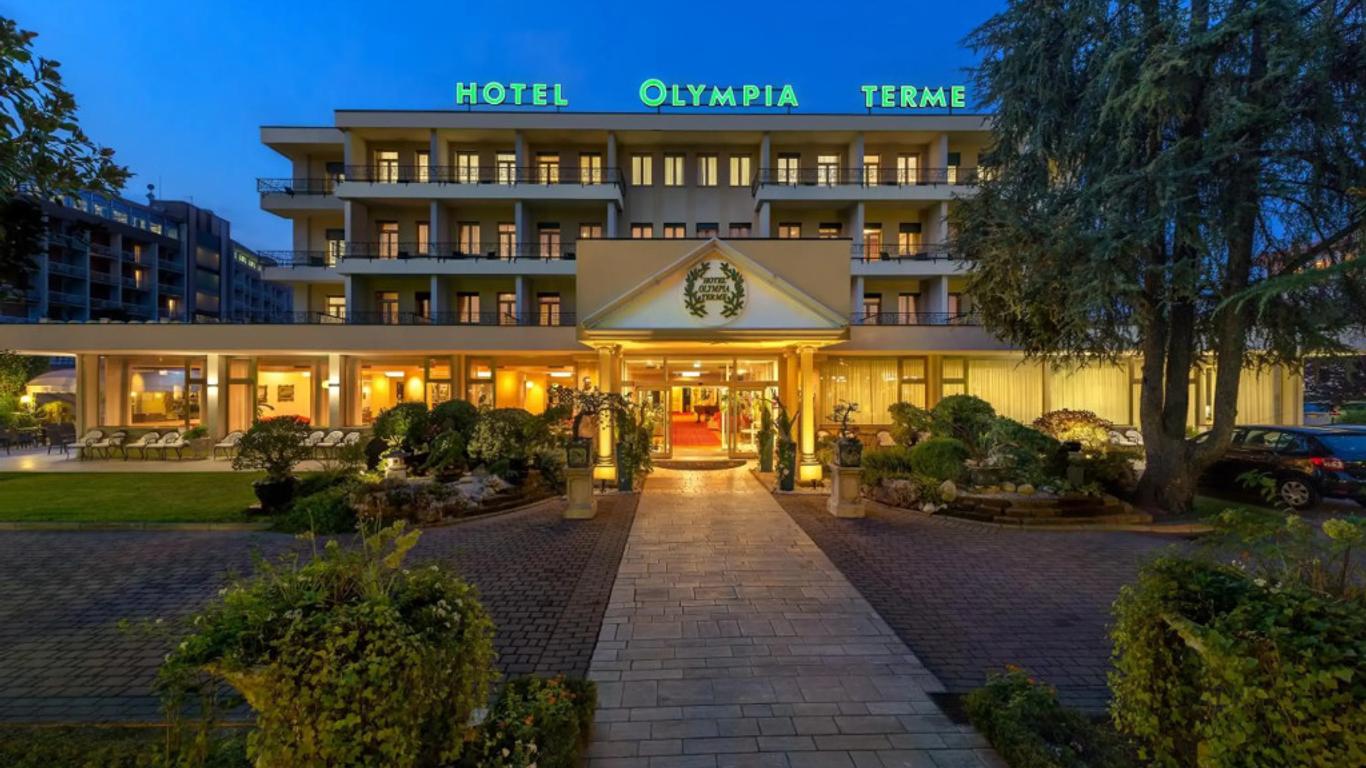 Hotel Terme Olympia