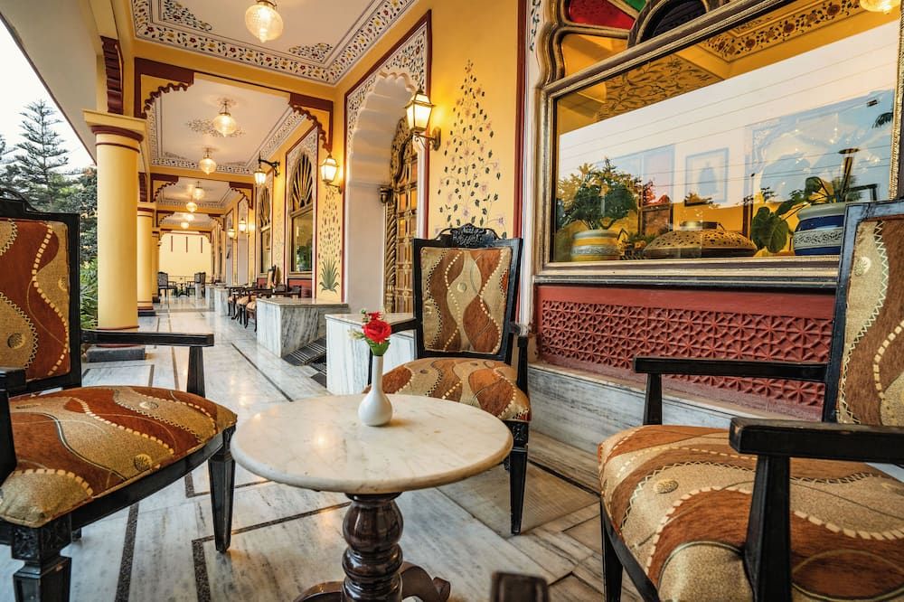 Umaid Residency - A Regal Heritage Home - Āmer