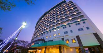 Kagoshima Sun Royal Hotel - Kagoshima - Building