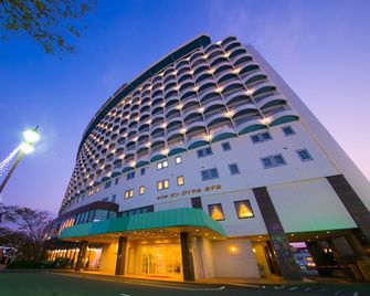 Kagoshima Sun Royal Hotel - Kagoshima - Gebäude