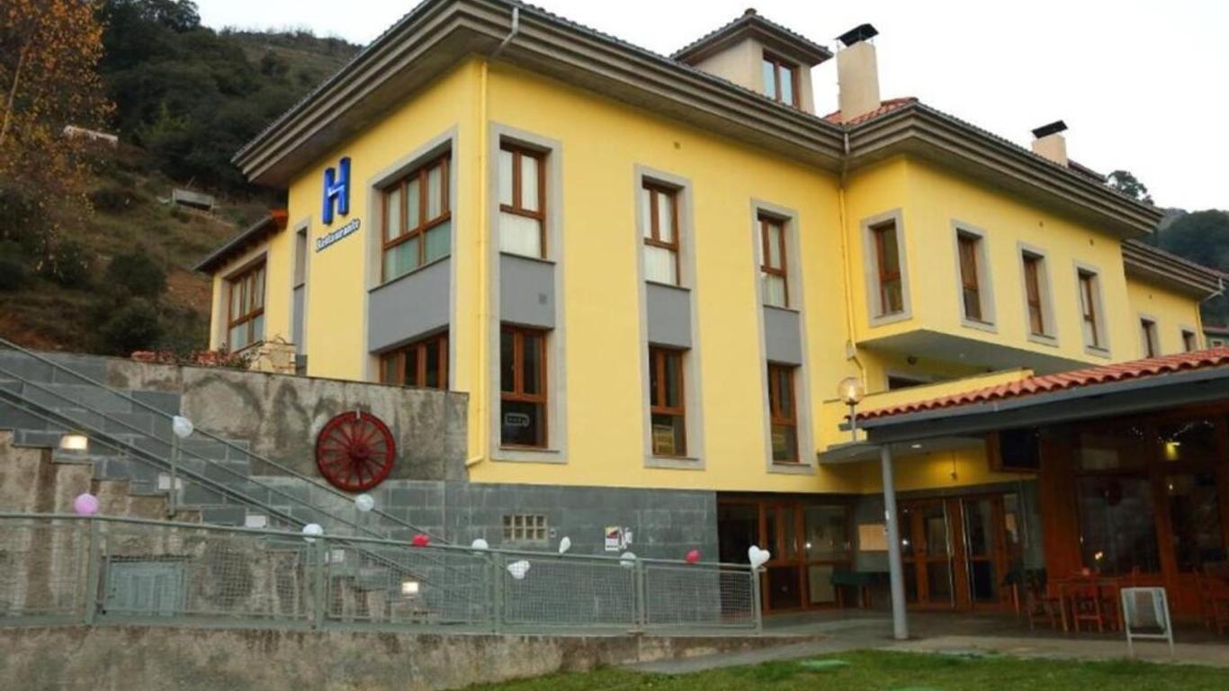 Hotel Santa Cristina